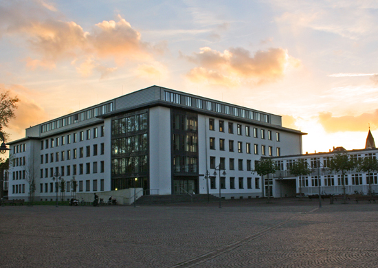 Stadthaus A