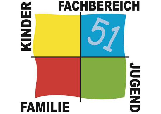 Logo Fachbereich Kinder Jugend und Familie