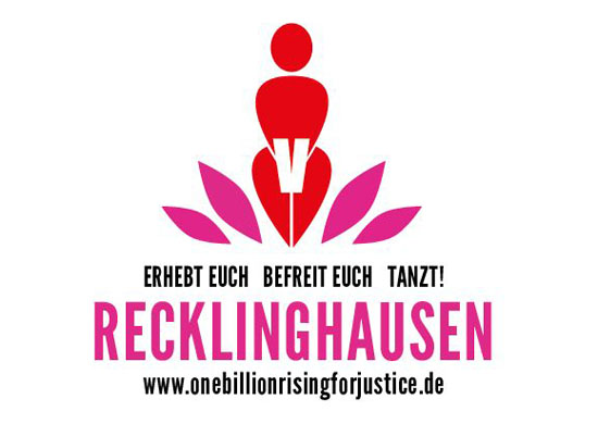 Logo One billion Rising Day