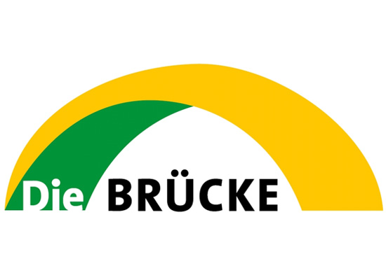 Logo Brücke
