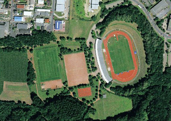 Abbildung Stadion Hohenhorst