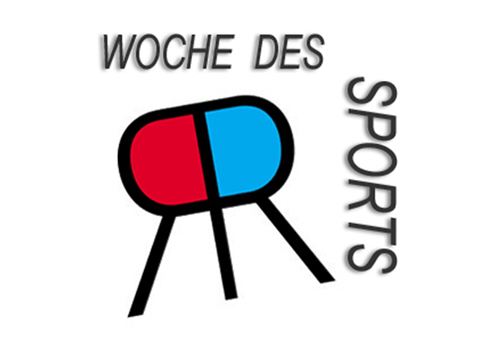 Logo "Woche des Sports"