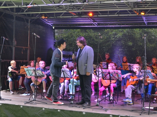 Foto vom Sommerfest 2013