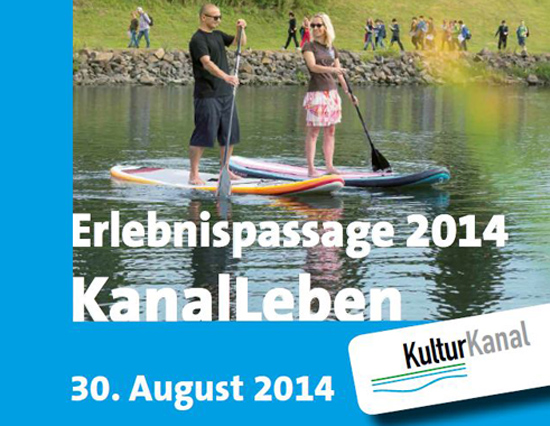 KanalLeben Broschüre