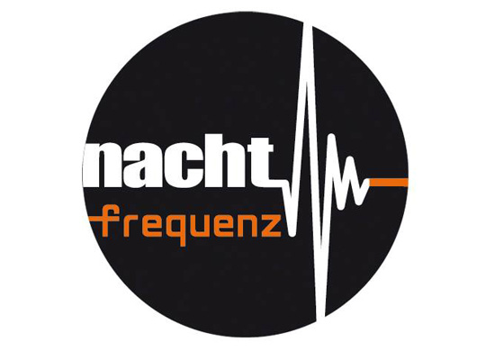 Logo nachtfrequenz