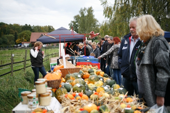 Quelle: Agentur Kelch - Impression vom Bauernmarkt in Hochlar