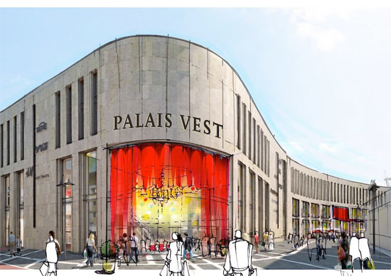 Palais Vest
