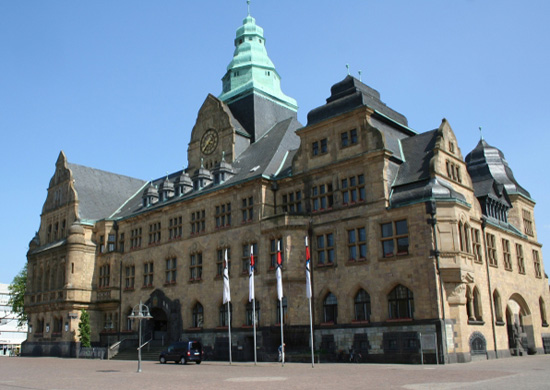 Rathaus