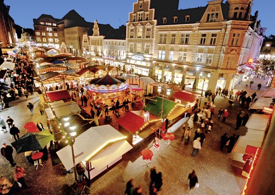Weihnachtsmarkt Recklinghausen