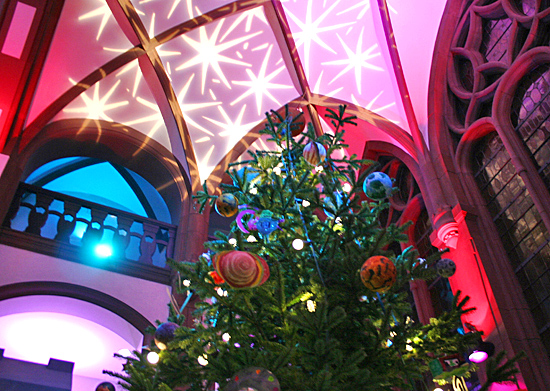 Weihnachten im Rathaus