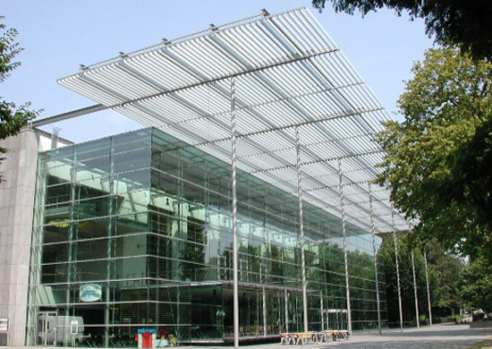 Ruhrfestspielhaus Außenansicht