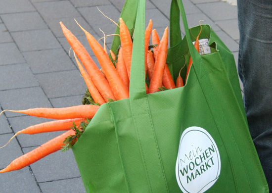 Wochenmarkt_Einkaufstasche