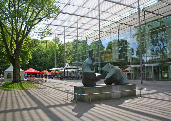 Ruhrfestspielhaus