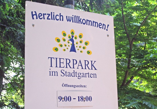 Tierpark