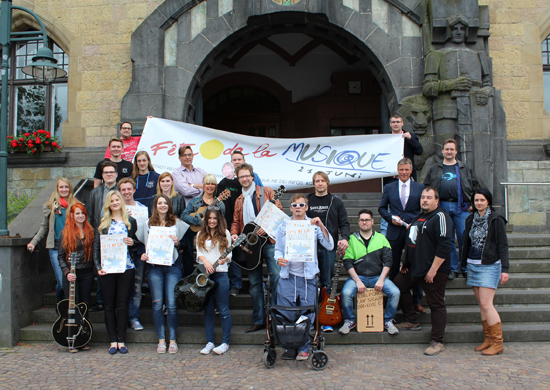 Fete de la musique