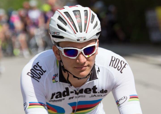 Radrennfahrer
