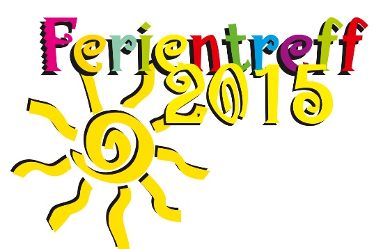 Logo Ferientreff 2015