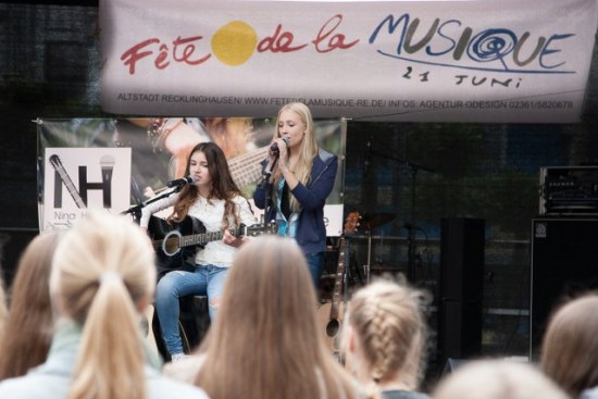 Fete de la musique