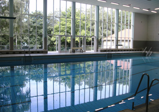 Hallenbad