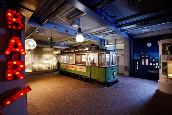 Straßenbahn AFechner 2010