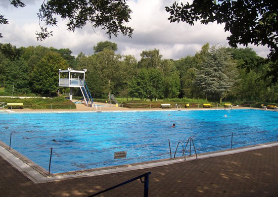 Freibad Mollbeck
