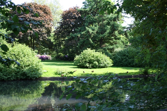 See im Erlbruchpark