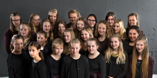 Roden Girl Choristers