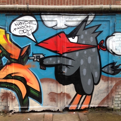 Graffiti 2016 