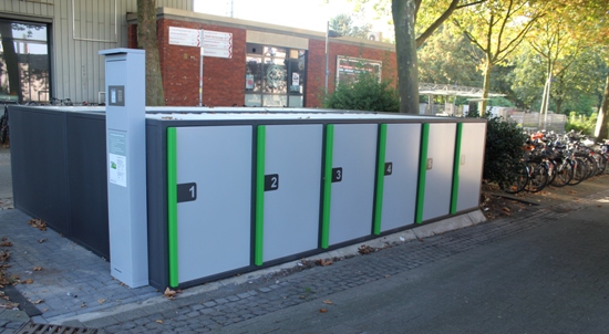 Radboxen
