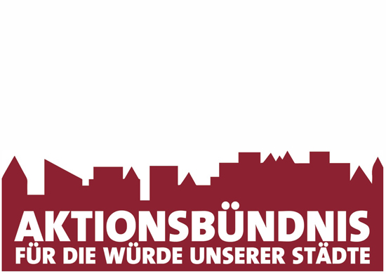 Aktionsbündnis Für die Würde unserer Städte