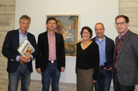 Sonderausstellung Ikonen-Museum.jpg: Pressefoto
