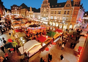 Weihnachtsmarkt Recklinghausen