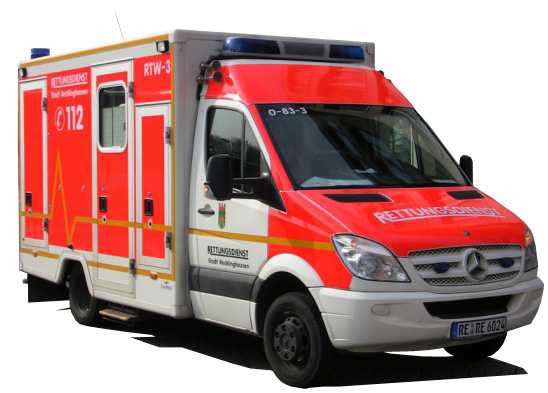 Rettungswagen