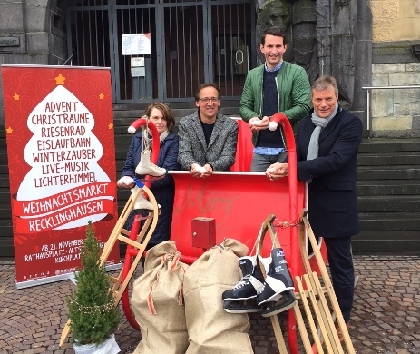Weihnachtsmarkt Recklinghausen