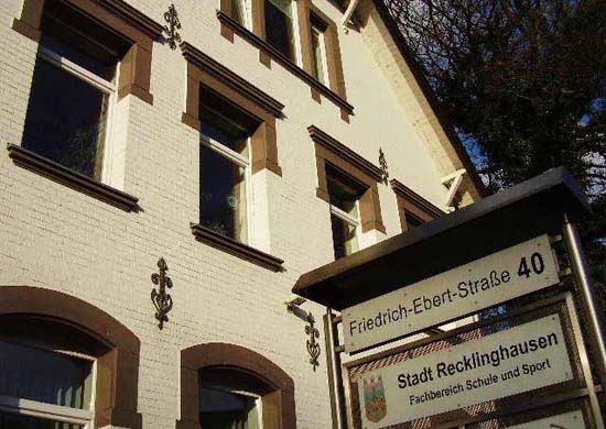 Fachbereich Schule und Sport