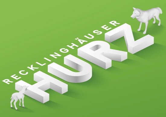 Logo Recklingh&auml;user Hurz