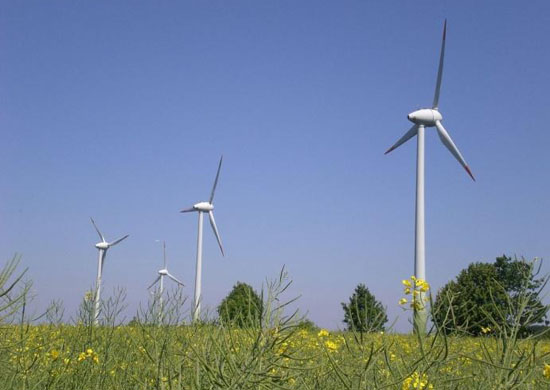 Windräder