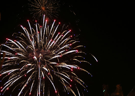 Feuerwerk
