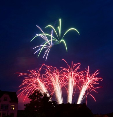 Feuerwerk