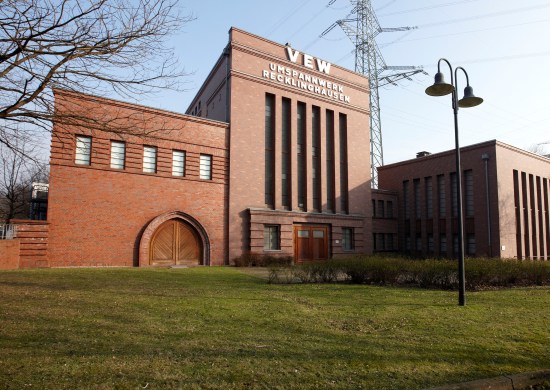 Umspannwerk Recklinghausen