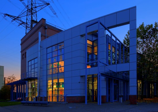 Umspannwerk Museum Strom und Leben