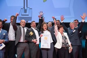 Preisverleihung Kramer