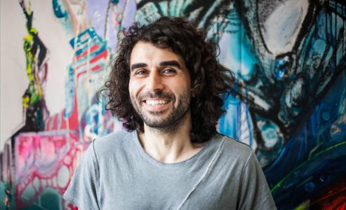 Ugur Portrait