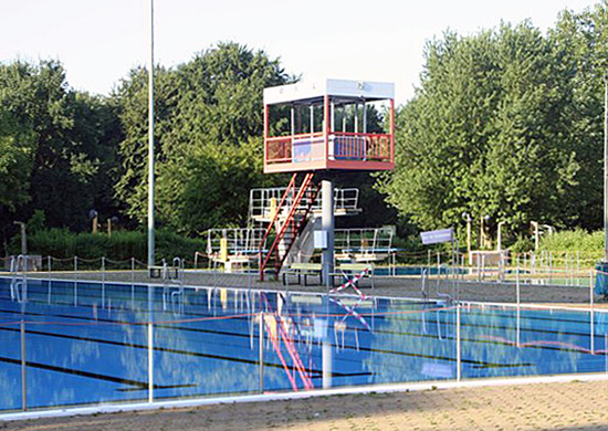 Freibad Süd