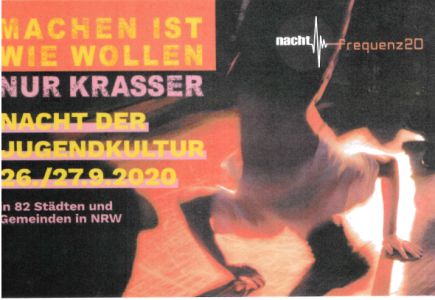 Ausschnitt Plakat nachtfrequenz20