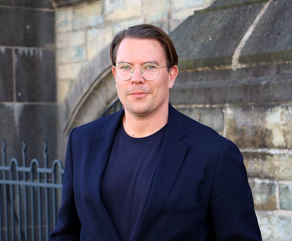 Dr. Nico Anklam als neuer Direktor der städtischen Museen