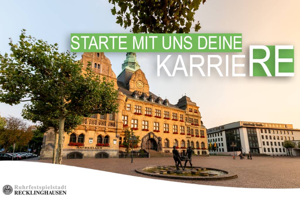 Rathaus Recklinghausen 