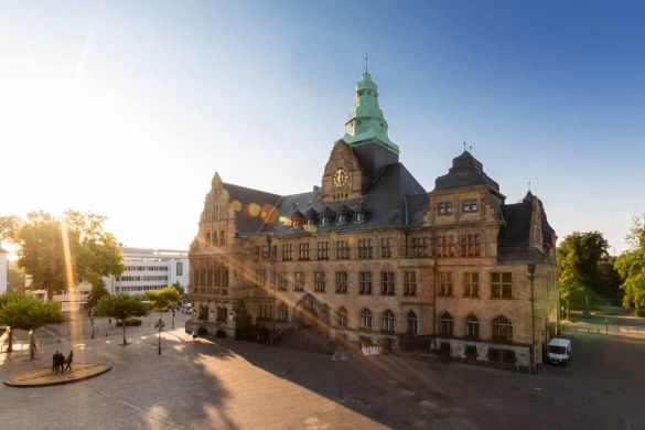 Rathaus