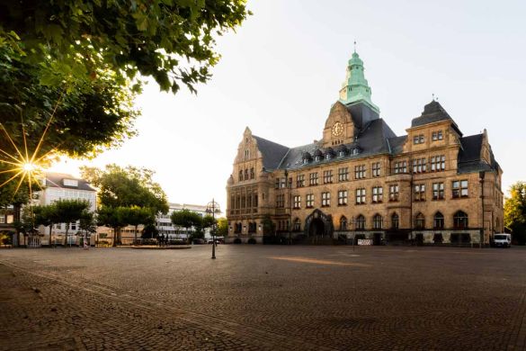 Rathaus