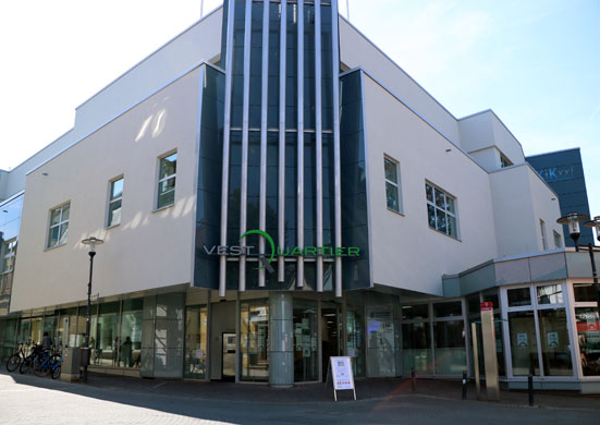Stadtbibliothek